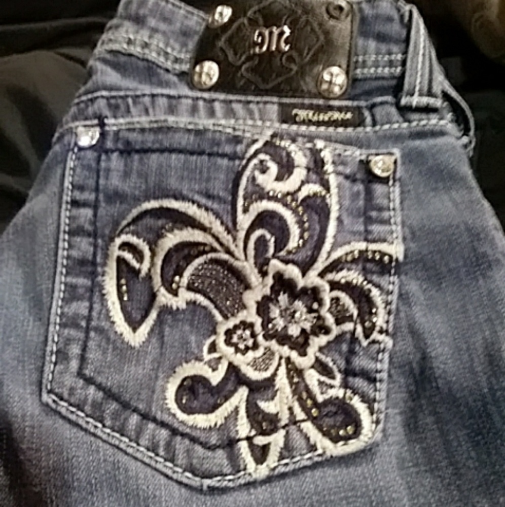 Miss Me Jeans